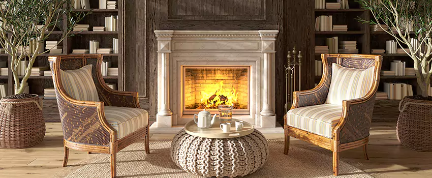 Cost of RSF Wood Fireplaces in Camas, Washington