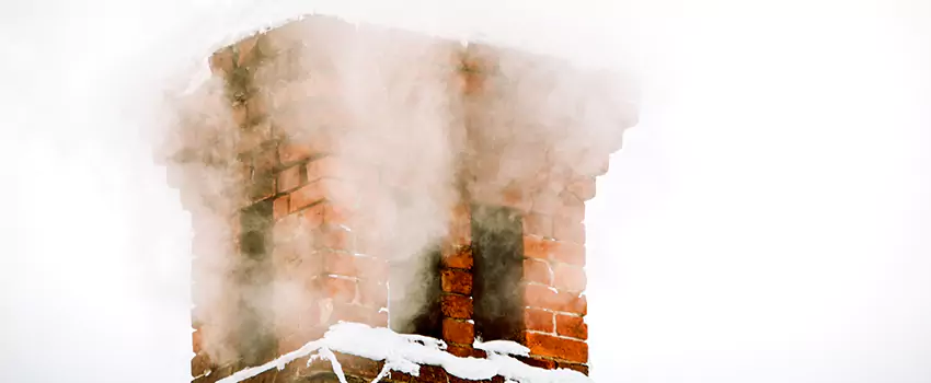 Chimney Flue Soot Removal in Camas, WA