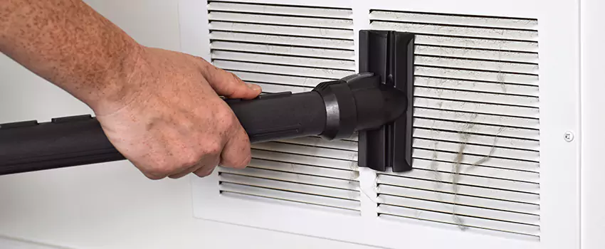 Vent Cleaning Process in Camas, Washington