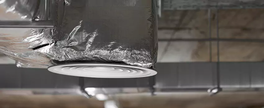 Signs of Dust Accumulation in Vents in Camas, WA