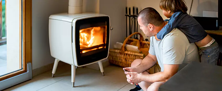 Wood Stove Stone Chimneys Installation Services in Camas, WA