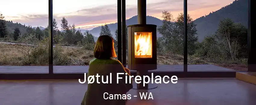  Jøtul Fireplace Camas - WA