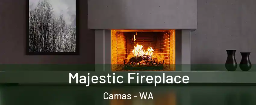 Majestic Fireplace Camas - WA