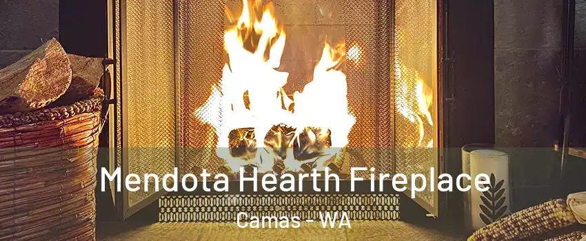 Mendota Hearth Fireplace Camas - WA
