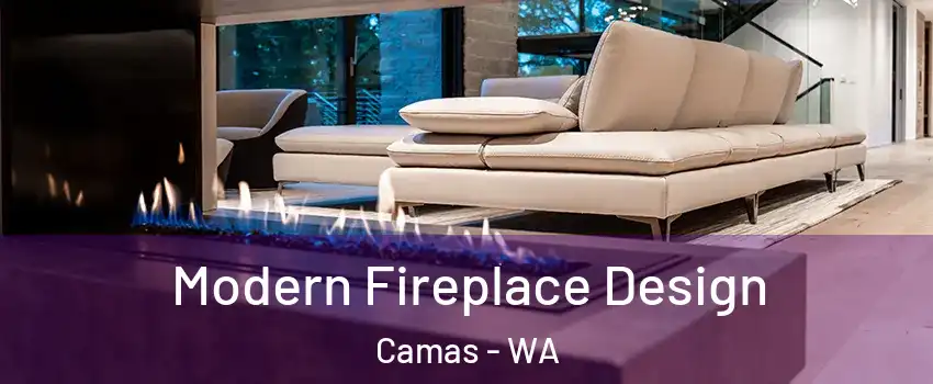 Modern Fireplace Design Camas - WA