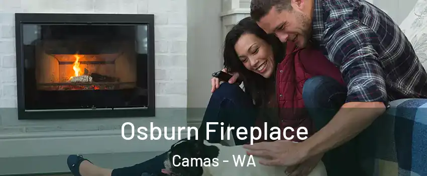  Osburn Fireplace Camas - WA