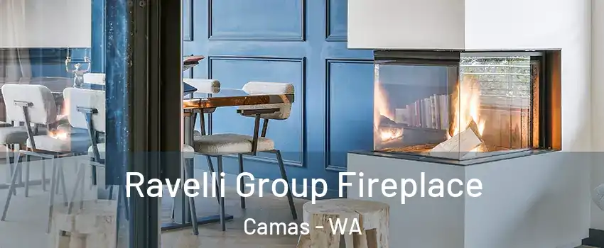  Ravelli Group Fireplace Camas - WA