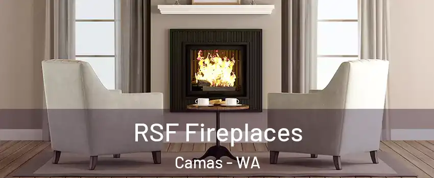  RSF Fireplaces Camas - WA
