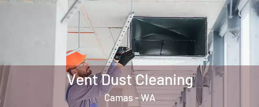  Vent Dust Cleaning Camas - WA