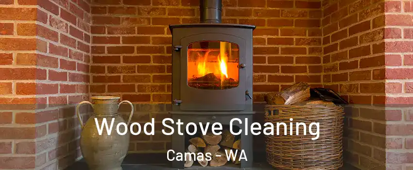  Wood Stove Cleaning Camas - WA